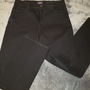 NYDJ Straight Leg Jeans